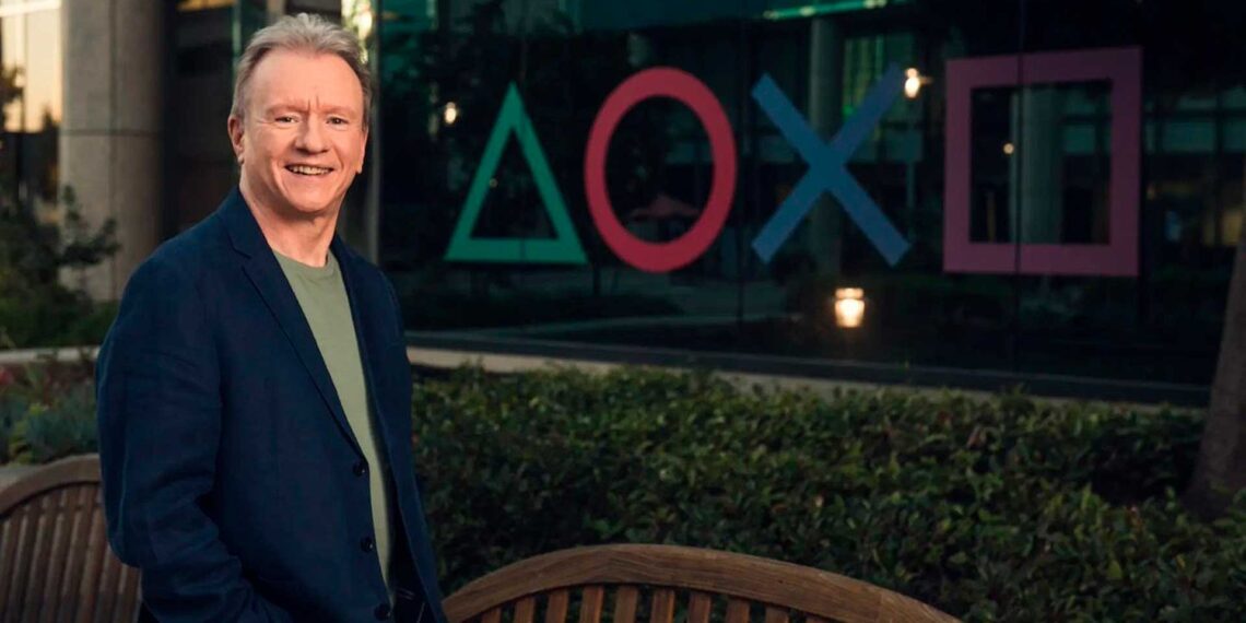 A era Jim Ryan no PlayStation: drama interno e desafios