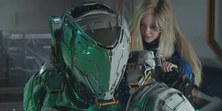 Pragmata vira alvo de polêmica exagerada nas redes