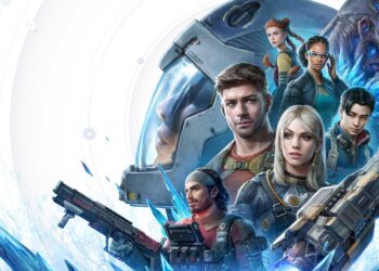 The Expanse: Osiris Reborn precisa de ajustes, mas promete!