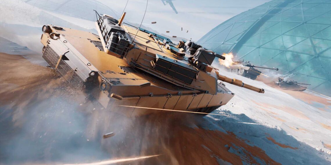 World of Tanks Heat: Impressões surpreendentes e divertidas
