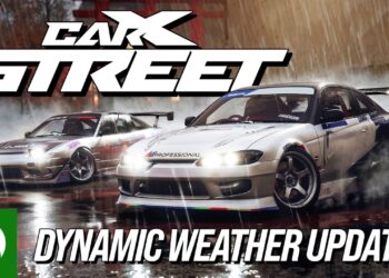 CarX Street: Atualização Climática Dinâmica Impressionante!