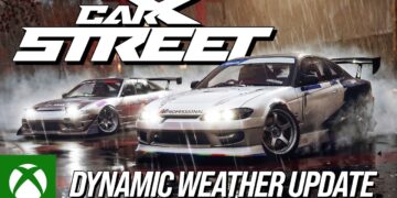CarX Street: Atualização Climática Dinâmica Impressionante!