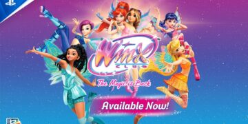 Winx Club: The Magic is Back e a Magia Retorna!