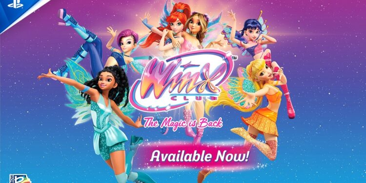 Winx Club: The Magic is Back e a Magia Retorna!