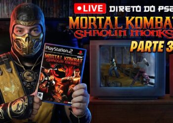 MK SHAOLIN MONKS no PS2: A Aventura Fica Insana! – Parte 3