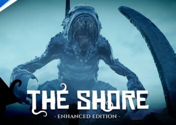 Aventura e Mistério em The Shore: Enhanced Edition