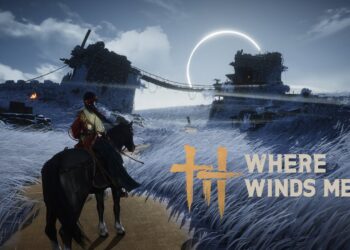 Aventuras Épicas em Where Winds Meet: Capítulo Qinchuan