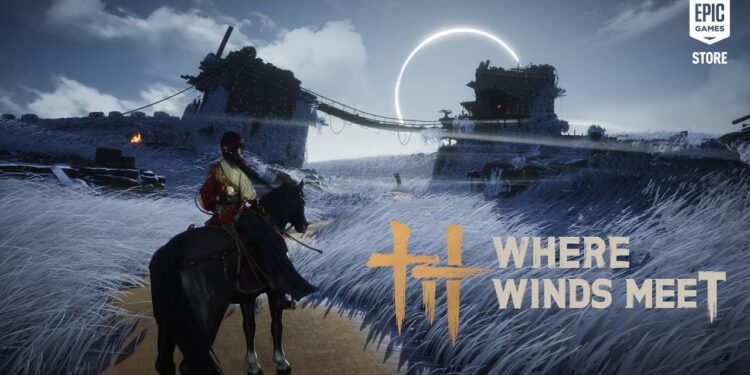 Aventuras Épicas em Where Winds Meet: Capítulo Qinchuan