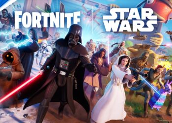Fortnite – A Galaxy of Star Wars Experiences: Aventura Espacial