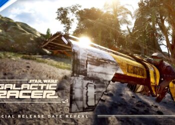 Star Wars: Galactic Racer – Data de Lançamento Revelada