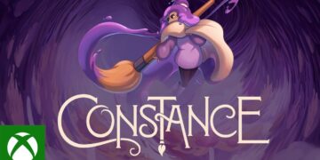 Constance: Descubra o Mundo Místico no Novo Trailer!