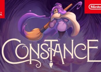 Constance: Explore um Mundo Encantado e Misterioso