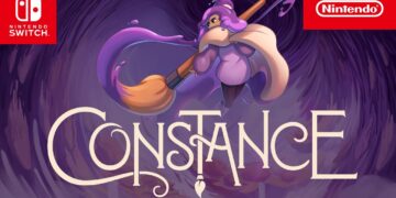 Constance: Explore um Mundo Encantado e Misterioso