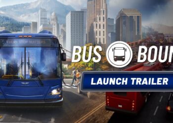 Aventure-se em Bus Bound: Descubra o Lançamento!