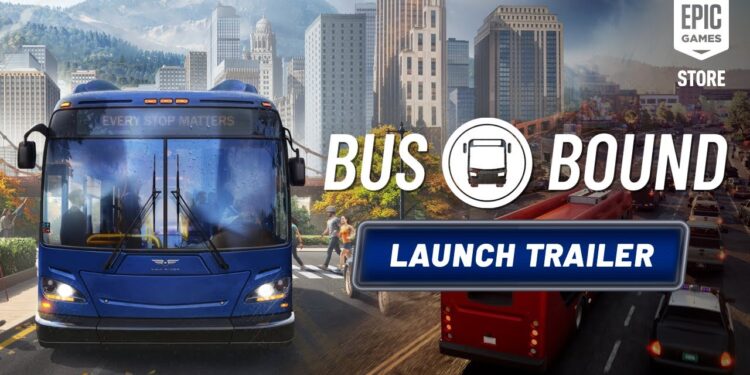 Aventure-se em Bus Bound: Descubra o Lançamento!