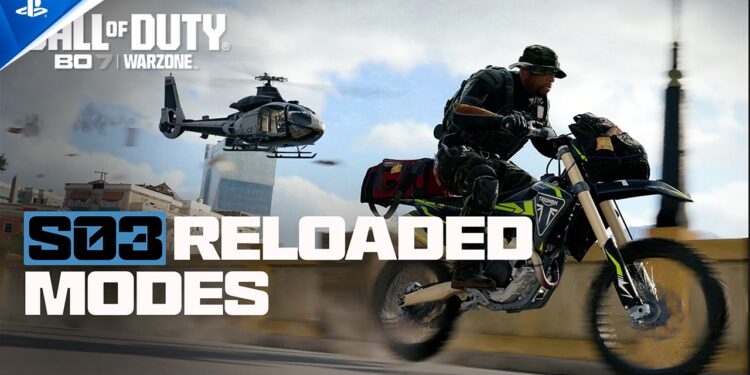 Novas Modos Incríveis em Call of Duty: Black Ops 7 & Warzone
