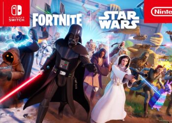 Fortnite – STAR WARS Experience: A Batalha Galáctica Espera!