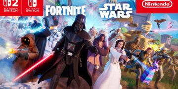 Fortnite – STAR WARS Experience: A Batalha Galáctica Espera!