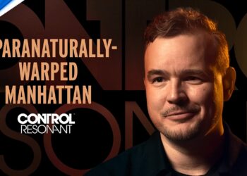 Control Resonant – Diário de Desenvolvimento: Manhattan Paranormal