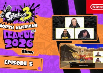 Desafios e Estratégias no The Splatoon 3 North American League Show 2026 – Episode 5