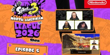 Desafios e Estratégias no The Splatoon 3 North American League Show 2026 – Episode 5