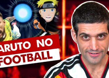 NARUTO Chega ao eFootball: Confira essa Nova Aventura!