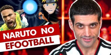 NARUTO Chega ao eFootball: Confira essa Nova Aventura!