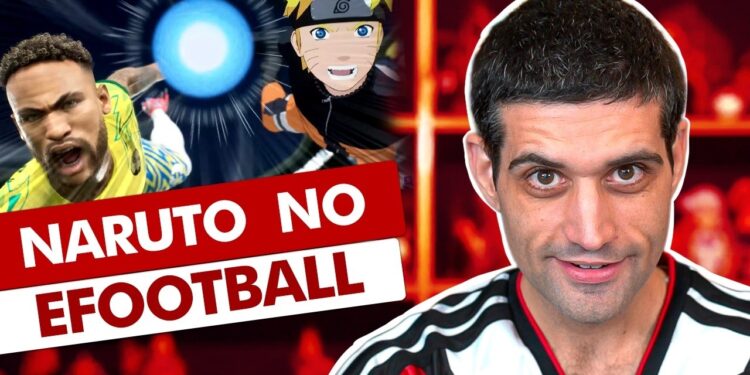 NARUTO Chega ao eFootball: Confira essa Nova Aventura!