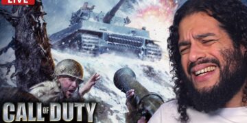 Reviva a Campanha Raiz de Call of Duty 2003 com a Live do Cogu #57!
