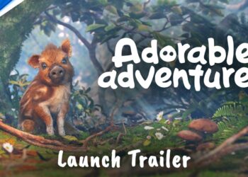 Aventure-se em Adorable Adventures e encante-se!