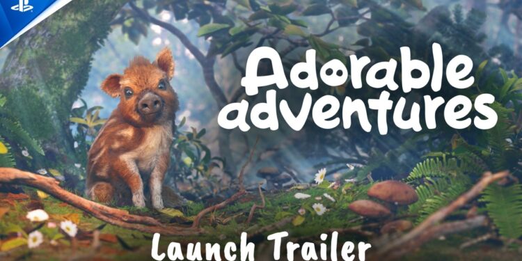 Aventure-se em Adorable Adventures e encante-se!