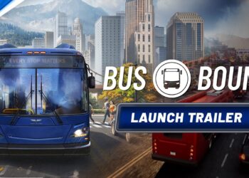 Bus Bound: Prepare-se para a Aventura!
