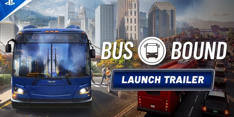 Bus Bound: Prepare-se para a Aventura!