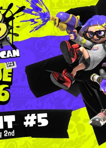 Splatoon 3 North American League 2026 – Evento Imperdível!