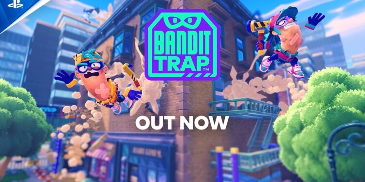 Aventura e Estratégia em Bandit Trap!