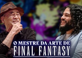 Yoshitaka Amano: O Gênio por Trás da Fantasia nos Games