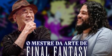 Yoshitaka Amano: O Gênio por Trás da Fantasia nos Games