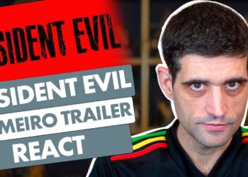 Resident Evil: Primeiro Trailer do Filme – Nossa Reação!