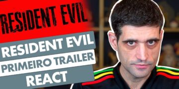 Resident Evil: Primeiro Trailer do Filme – Nossa Reação!