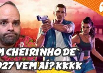 GTA 6: Crunch e Cheirinho de Adiamento!