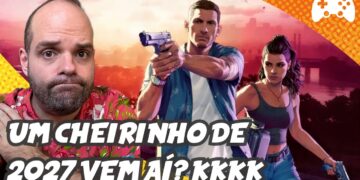 GTA 6: Crunch e Cheirinho de Adiamento!