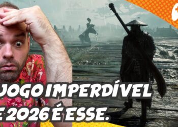 Phantom Blade Zero: Um Gigante dos Games Chega em 2026