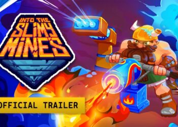Descubra a Data de Lançamento de Into the Slimy Mines