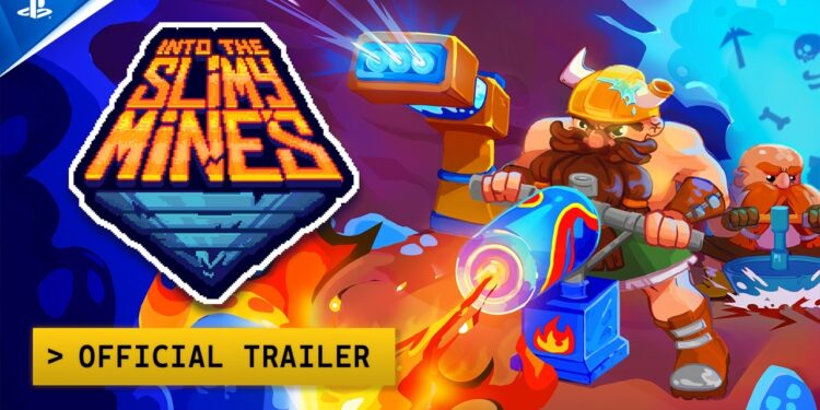 Descubra a Data de Lançamento de Into the Slimy Mines
