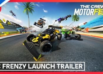 Aventura Radiante em The Crew Motorfest – RC Frenzy