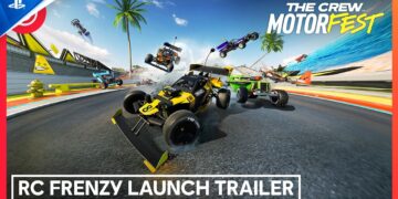 Aventura Radiante em The Crew Motorfest – RC Frenzy