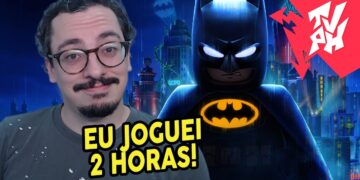 Novo Lego Batman: Uma Experiência Mais “Arkham” do que Imaginava!