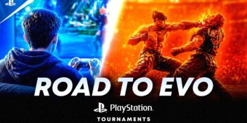 Desbrave desafios em Road to Evo 2026!