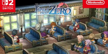 Aventura Épica em The Legend of Heroes: Trails from Zero