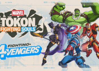 Marvel Tōkon: Fighting Souls em Batalhas Épicas
